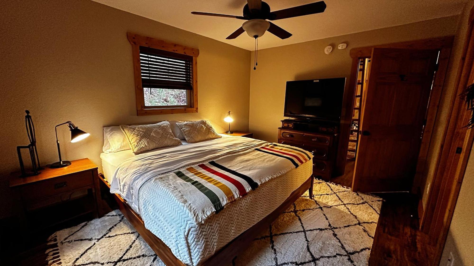 Appalachian Mountain Cabin-Updated-Private-Rafting On Ocoee River-Hiking-Waterfalls-Wifi-Pets Ok Мерфі Екстер'єр фото