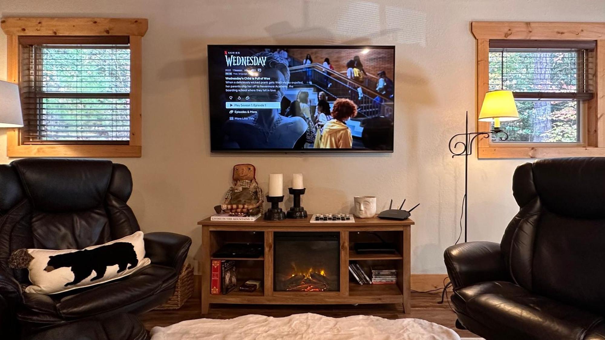Appalachian Mountain Cabin-Updated-Private-Rafting On Ocoee River-Hiking-Waterfalls-Wifi-Pets Ok Мерфі Екстер'єр фото