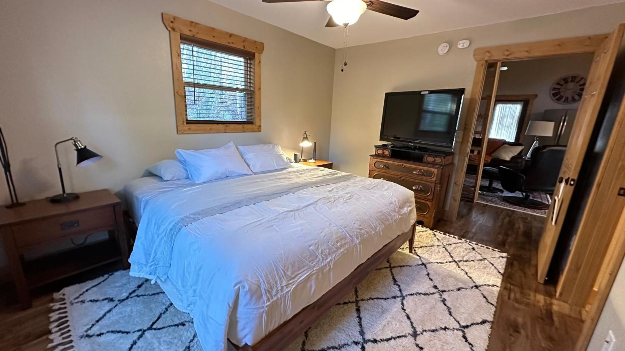 Appalachian Mountain Cabin-Updated-Private-Rafting On Ocoee River-Hiking-Waterfalls-Wifi-Pets Ok Мерфі Екстер'єр фото