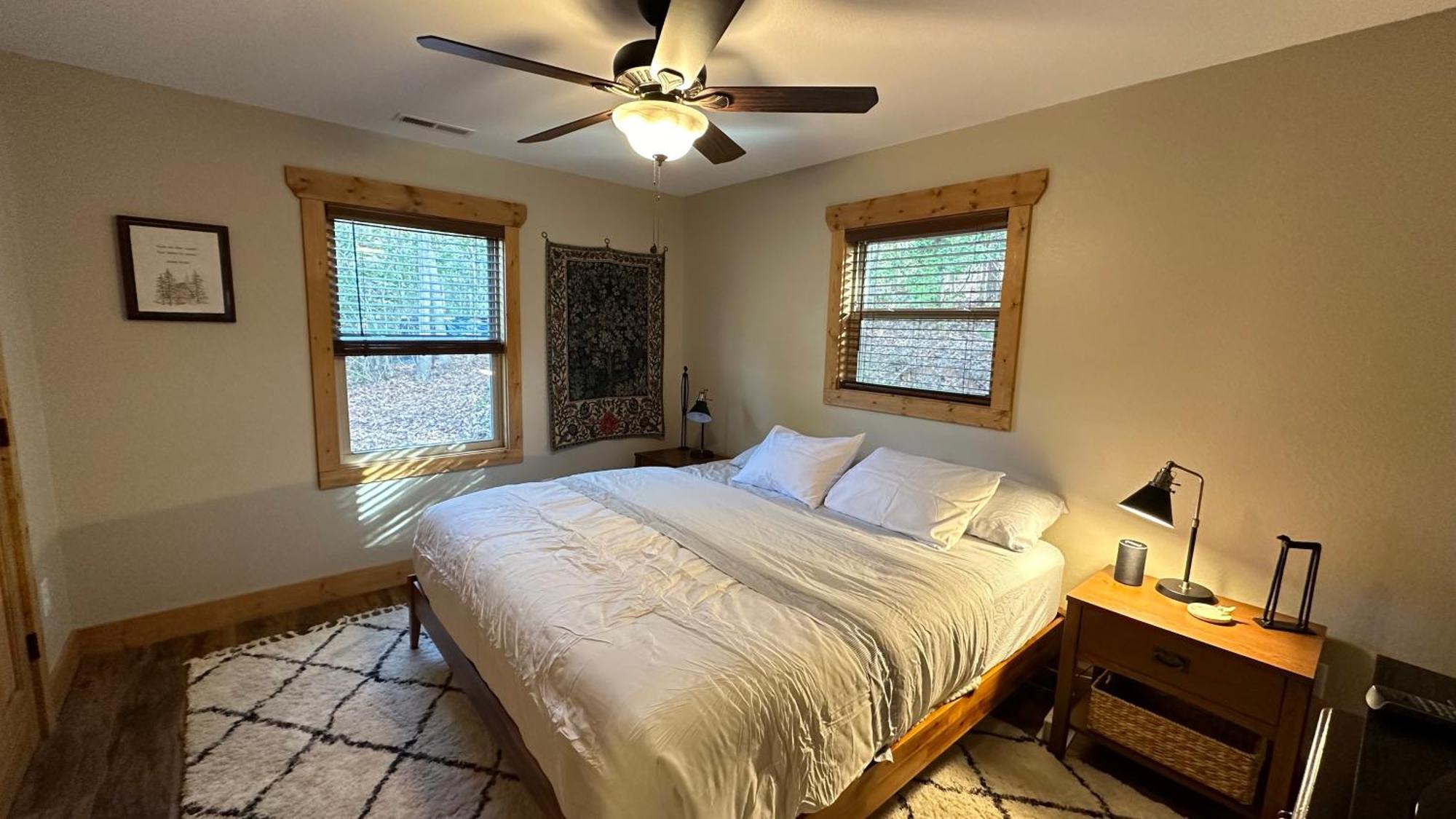 Appalachian Mountain Cabin-Updated-Private-Rafting On Ocoee River-Hiking-Waterfalls-Wifi-Pets Ok Мерфі Екстер'єр фото