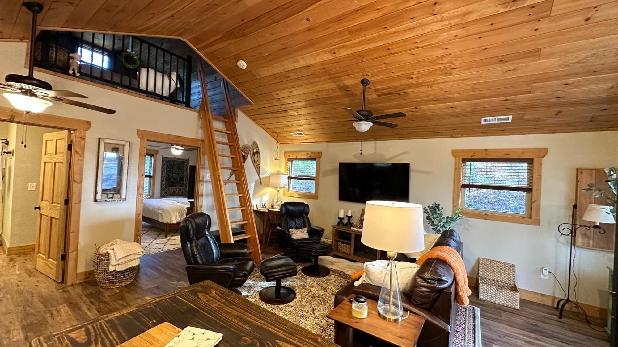 Appalachian Mountain Cabin-Updated-Private-Rafting On Ocoee River-Hiking-Waterfalls-Wifi-Pets Ok Мерфі Екстер'єр фото