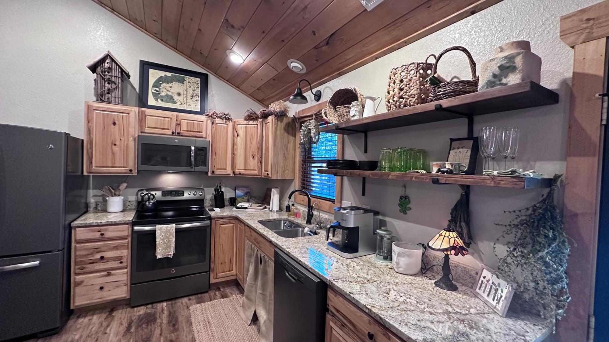 Appalachian Mountain Cabin-Updated-Private-Rafting On Ocoee River-Hiking-Waterfalls-Wifi-Pets Ok Мерфі Екстер'єр фото